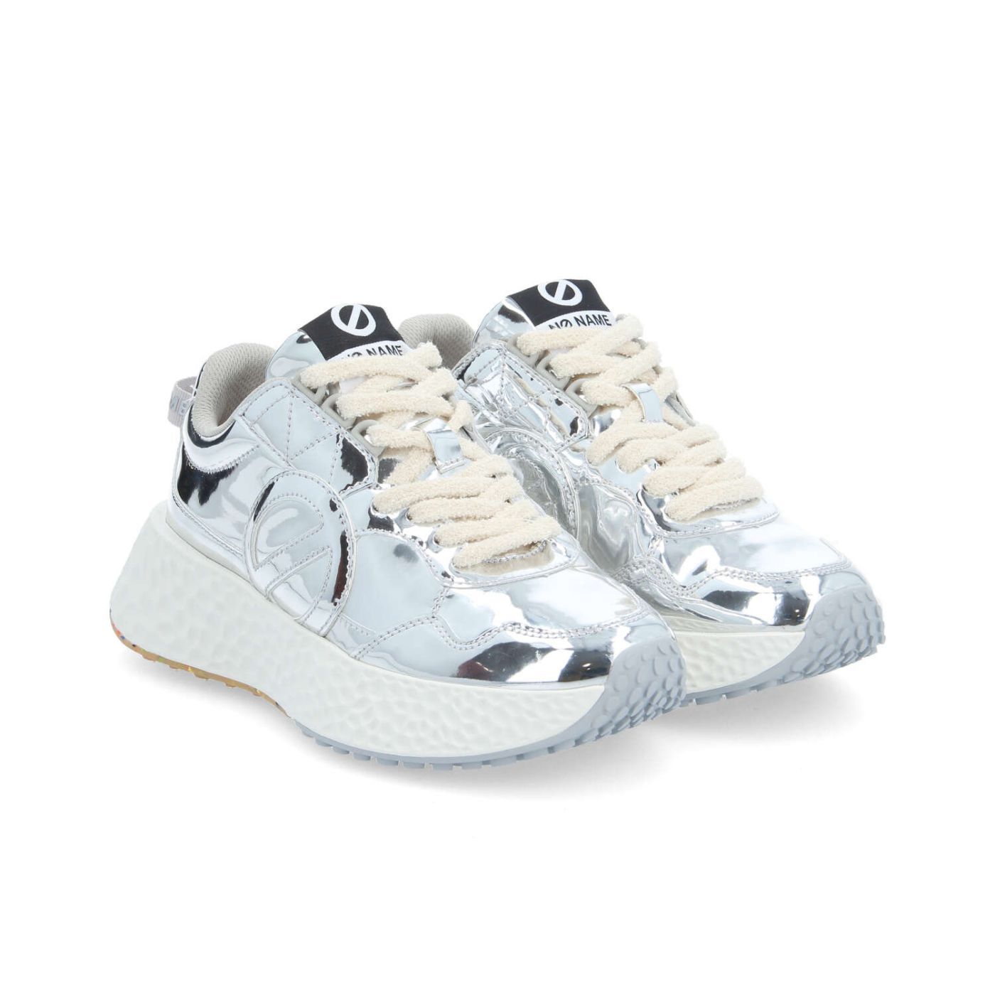CARTER JOGGER W - MIRROR - SILVER